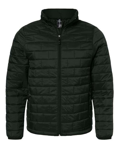 Elemental Puffer Jacket