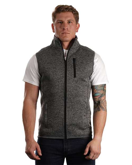 Sweater Knit Vest
