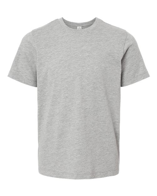 Youth Cotton Jersey Go-To Tee