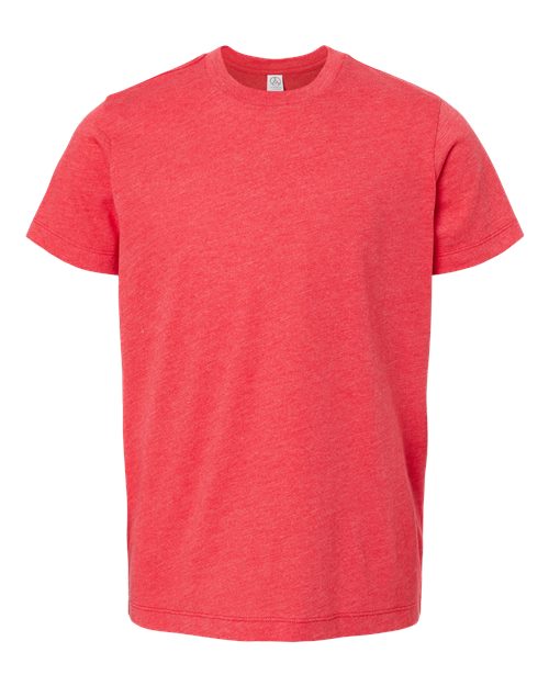 Youth Cotton Jersey Go-To Tee
