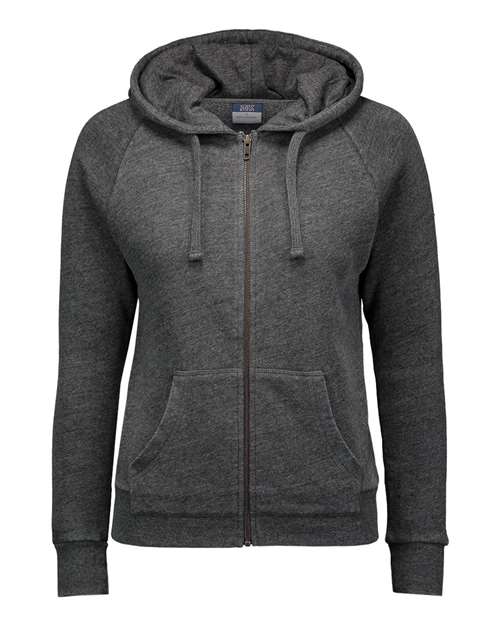 Women's Stockton Angel Fleece Full-Zip Hooded Sweatshirt