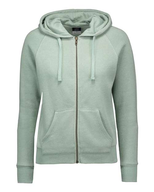 Women's Stockton Angel Fleece Full-Zip Hooded Sweatshirt
