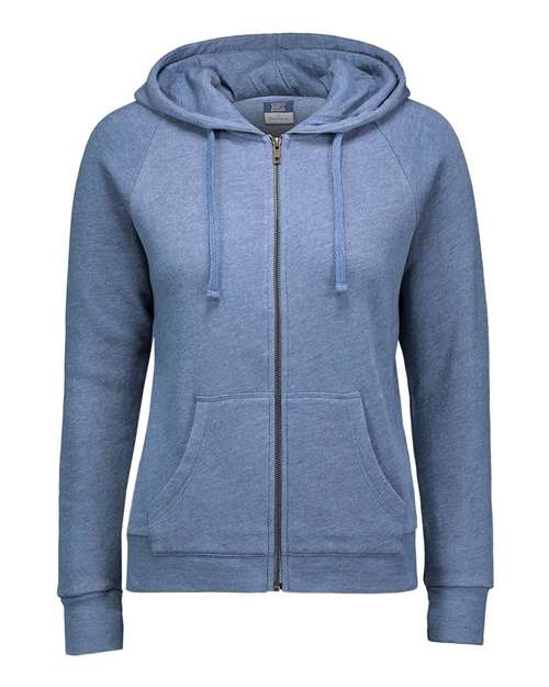 Women's Stockton Angel Fleece Full-Zip Hooded Sweatshirt