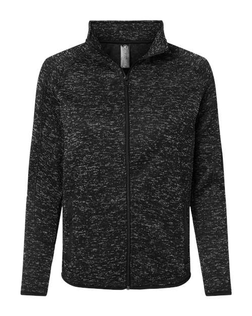 Women's Sweater Knit Jacket