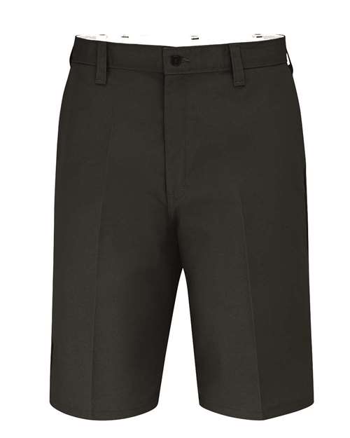 11" Industrial Flat Front Shorts - Odd Sizes
