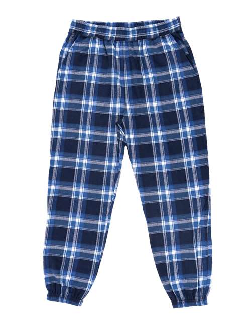 Flannel Jogger
