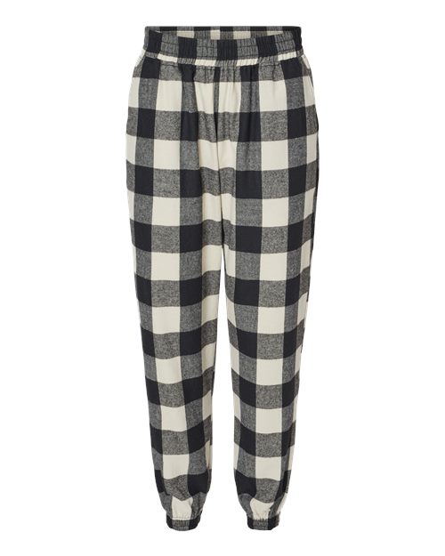 Flannel Jogger