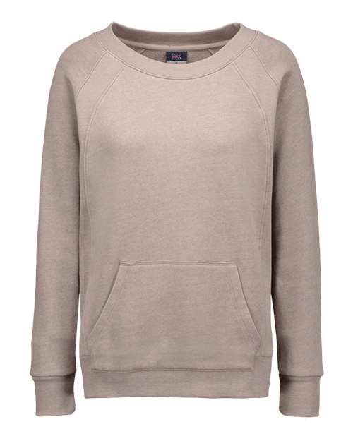 Women's Angel Fleece Michaela Crewneck Sweatshirt
