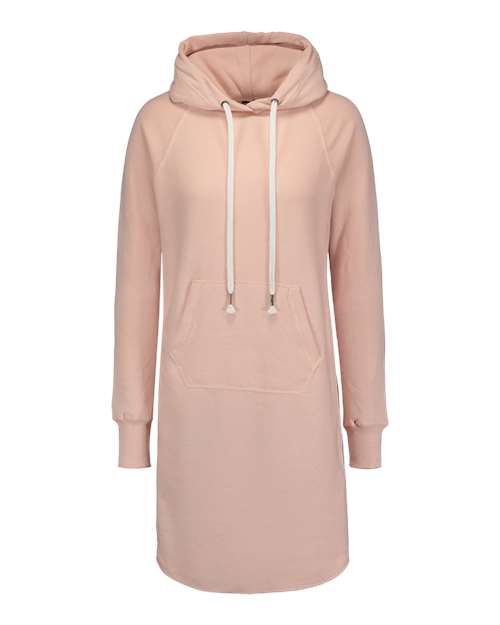 Women's Suzie Hooded Sweatshirt Dress