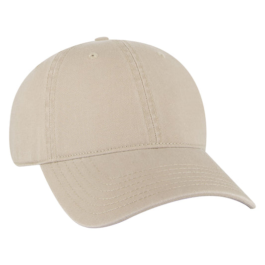 OTTO CAP 6 Panel Low Profile Style Dad Hat